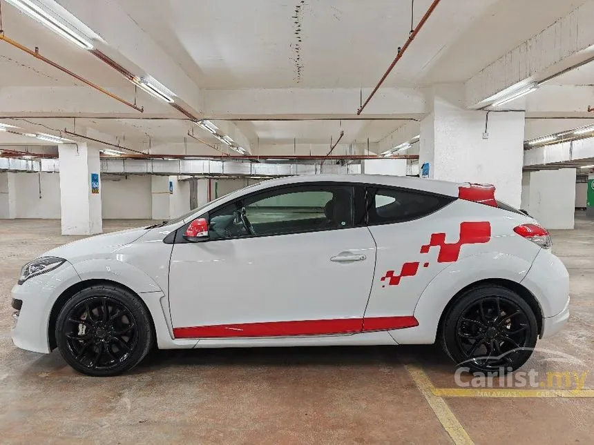 2014 Renault Megane RS 265 Sport Hatchback