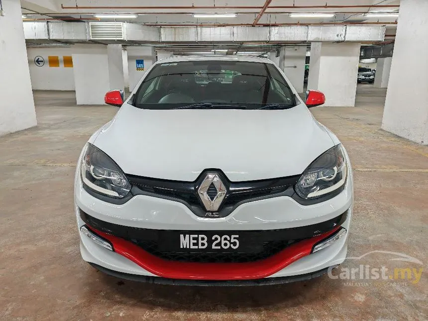 2014 Renault Megane RS 265 Sport Hatchback