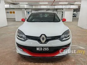 2014 Renault Megane 2.0 RS 265 Sport Hatchback