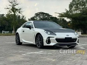 2021 Subaru BRZ 2.4 S Coupe