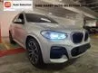 Used 2021 BMW X3 2.0 xDrive30i M SPORT SUV (SIME DARBY AUTO SELECTION)