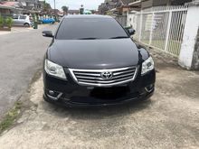 2010 Toyota Camry 2.0 G Sedan