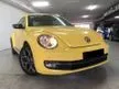 Used 2013 VOLKSWAGEN BEETLE 1.4 1.2 TSI (A)NO PROCESSING CHARGES - Cars for sale
