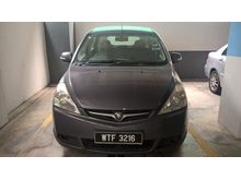 2009 Proton Exora 1.6 CPS M-Line MPV
