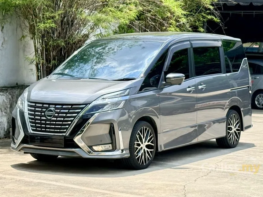 2024 Nissan Serena S-Hybrid High-Way Star Premium MPV