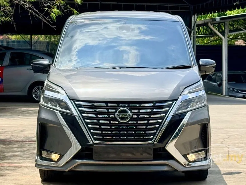 2024 Nissan Serena S-Hybrid High-Way Star Premium MPV