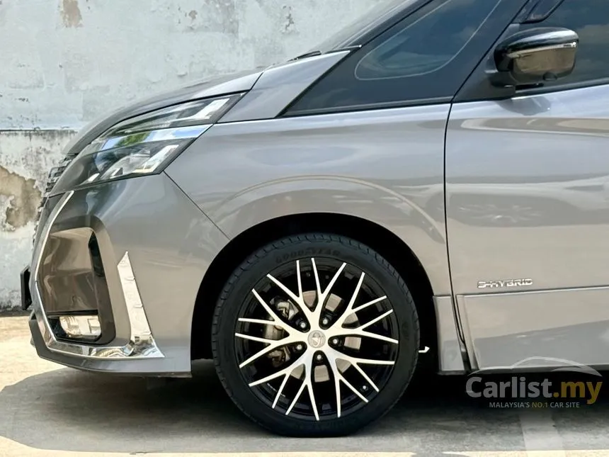 2024 Nissan Serena S-Hybrid High-Way Star Premium MPV
