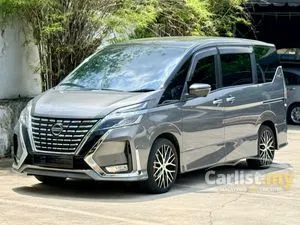 2024 Nissan Serena 2.0 S-Hybrid High-Way Star Premium MPV