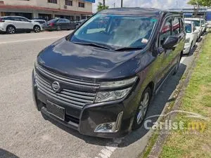 2010 Nissan Elgrand 3.5 High-Way Star Premium MPV