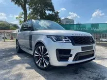2019 Land Rover Range Rover 5.0 SV Autobiographyhy