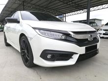 2017 Honda Civic 1.5 TC VTEC Premium Sedan