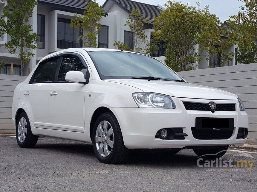 Proton Saga 2009 BLM M-Line 1.3 in Penang Automatic Sedan White for RM