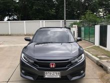 2017 Honda Civic 1.5 FC (ปี 16-20) Turbo RS Sedan AT