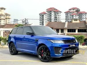 2014 Land Rover Range Rover Sport 5.0 HSE Dynamic SUV