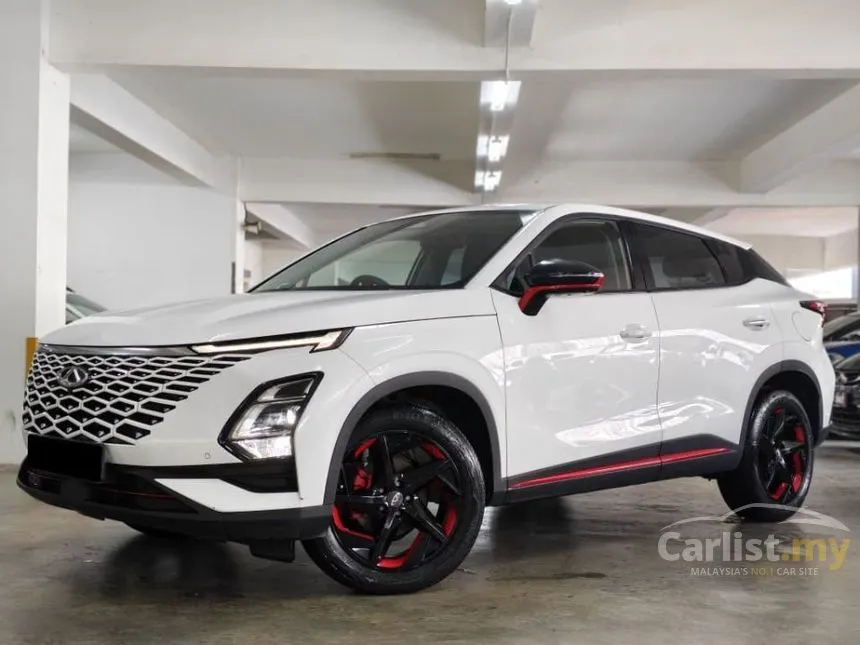 2023 Chery Omoda 5 H SUV
