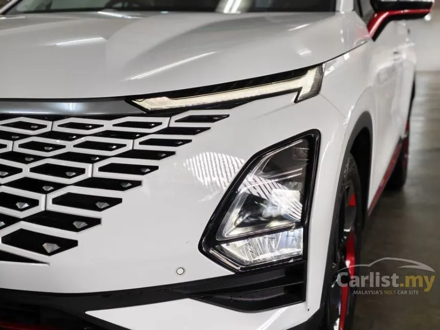 2023 Chery Omoda 5 H SUV