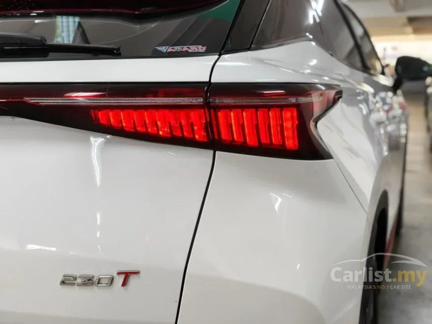2023 Chery Omoda 5 H SUV