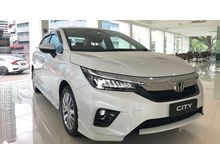 2020 Honda City 1.5 V i-VTEC Sedan