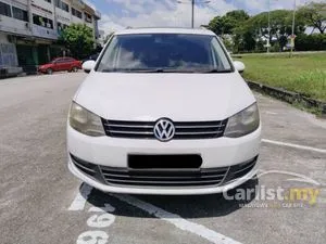 2013 Volkswagen Sharan 2.0 TDI MPV