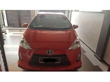 2013 Toyota Prius C 1.5 Hybrid TRD Sportivo Hatchback