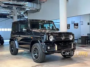 2023 Suzuki Jimny 1.5 Sierra JC Package SUV