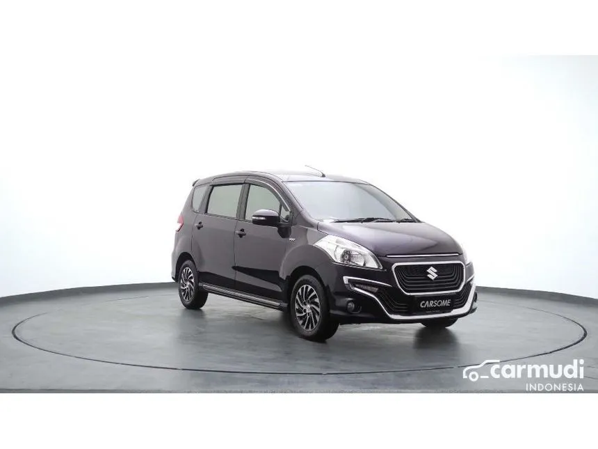 2018 Suzuki Ertiga Dreza GS MPV