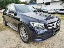 2018 Mercedes-Benz GLC250 2.0 MATIC AMG SUV #Free 1 Year Warranty
