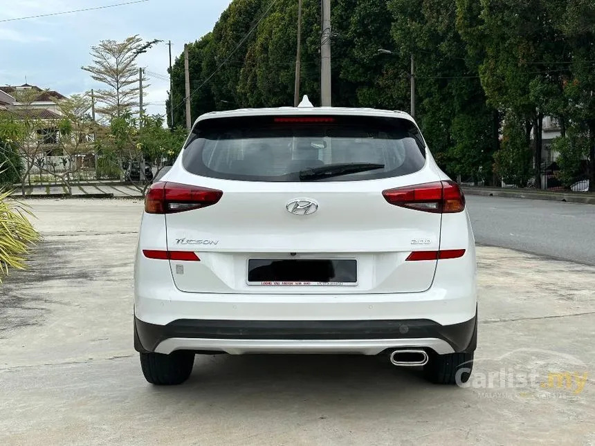 2019 Hyundai Tucson Elegance SUV