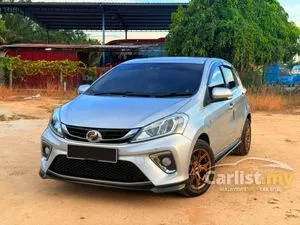 2021 Perodua Myvi 1.5 AV Hatchback