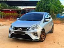 2021 Perodua Myvi 1.5 AV Hatchback / Full Service record