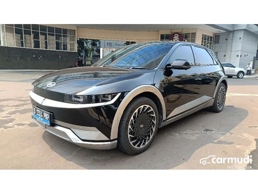 2023 Hyundai IONIQ 5 Signature Long Range SUV