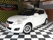2013 Suzuki Swift 1.2 (ปี 12-16) GLX Hatchback AT