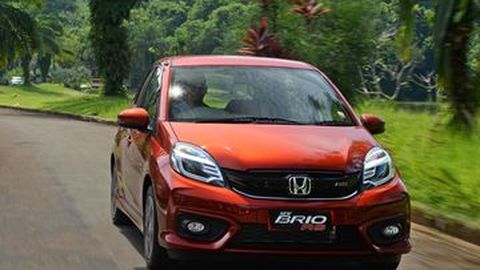 Ini Resep yang Bikin Honda Brio Jadi Lebih Irit dan Bertenaga