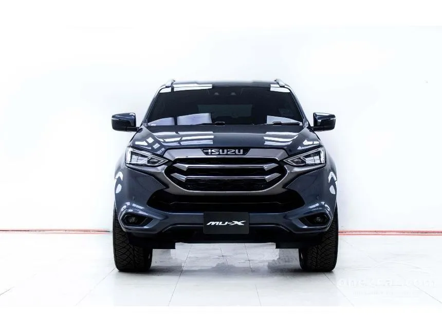 2021 Isuzu MU-X Ultimate SUV