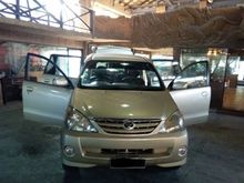 2006 Toyota Avanza 1.3 MPV Penang lowest price