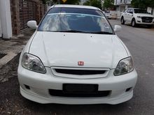 2000 Honda Civic 1.6 Exi Sedan