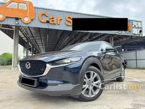 2021 Mazda CX-30 2.0 SKYACTIV-G High GVC Plus SUV