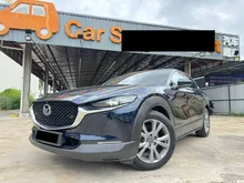 2021 Mazda CX-30 2.0 SKYACTIV-G High GVC Plus SUV (A) FULL SERVICE MAZDA ,360 CAMERA ,TIP TOP CONDITION