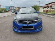 LOAN KEDAI 2013 Proton Preve 1.6 Executive Sedan FREE TINTED