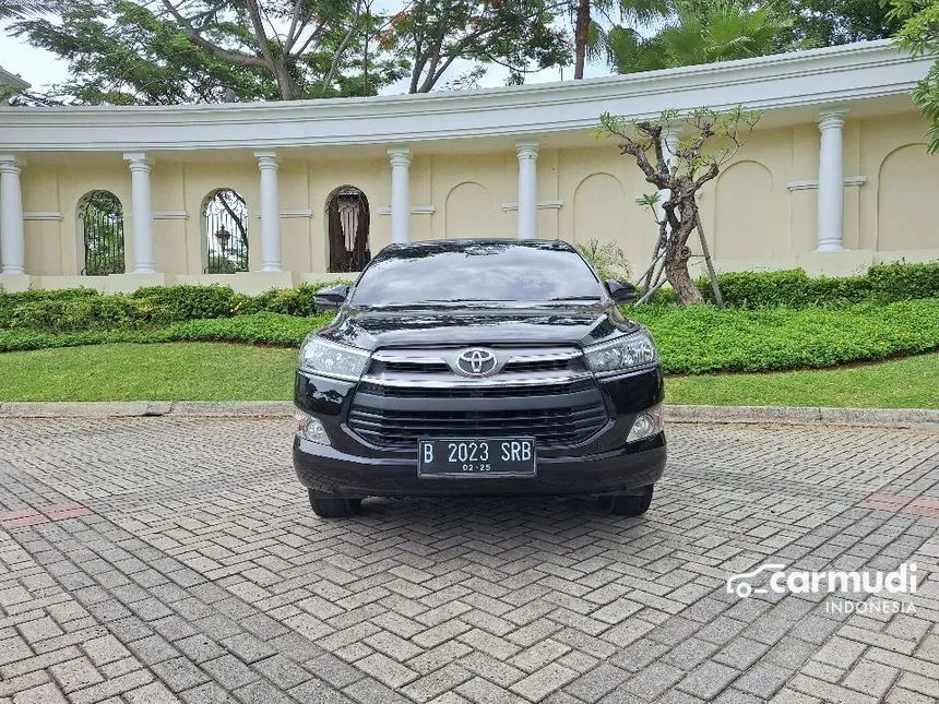 2020 Toyota Kijang Innova G MPV