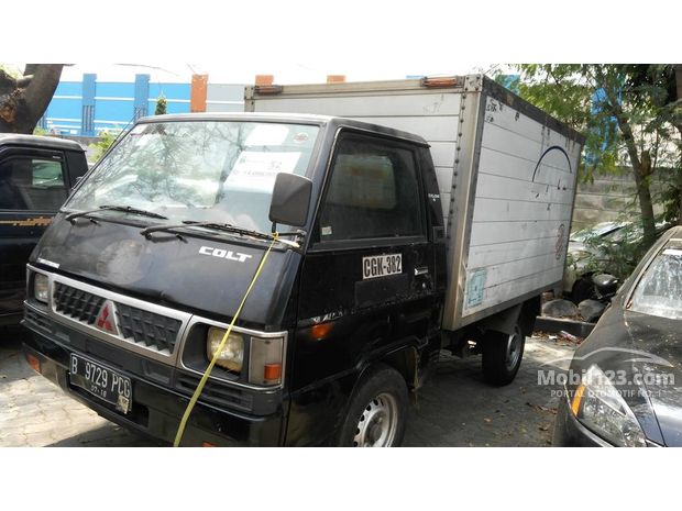 Mitsubishi Colt L300 Mobil bekas dijual di Dki-jakarta Mitsubishi Colt L300 Mobil bekas dijual di Dki-jakarta