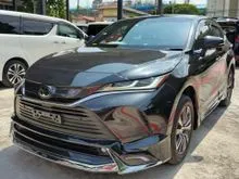 2023 Toyota Harrier 2.0G FREE SERVICE COATING WARRANTY TINTED