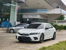 2022 Honda CIVIC 2.0 FE (ปี 21-26) e:HEV RS Sedan