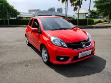 2018 Honda Brio 1.2 Satya E Hatchback