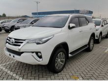 2020 Toyota Fortuner 2,7 SRZ SUV