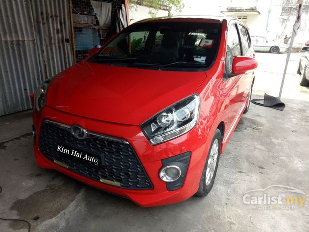 Search 29 Perodua Axia Cars for Sale in Penang Malaysia 