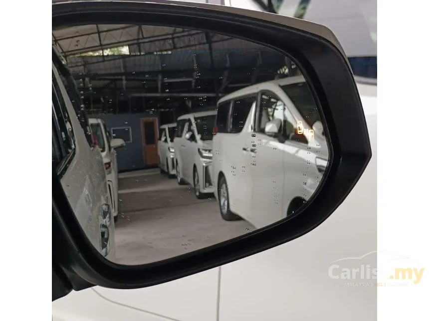 2021 Toyota Alphard S Type Gold MPV