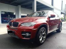 2012 BMW X6 3.0 xDrive35i M Sport SUV