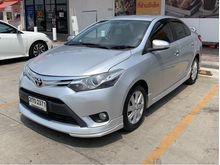 2013 Toyota Vios 1.5 (ปี 13-17) S Sedan AT