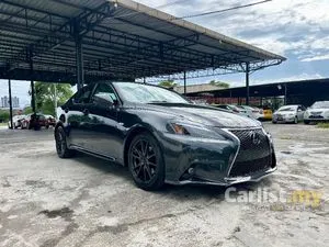 2008 Lexus IS 250 2.5 Sedan